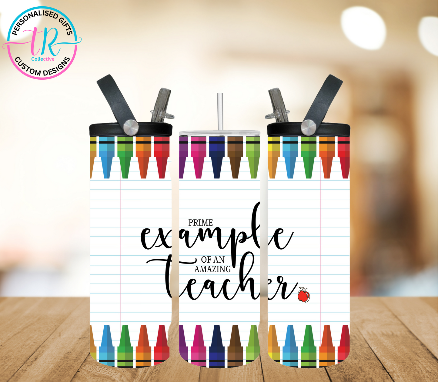 20oz-water-bottle-insulated-water-bottle-drink-bottle-example-teacher-TR-collective-front