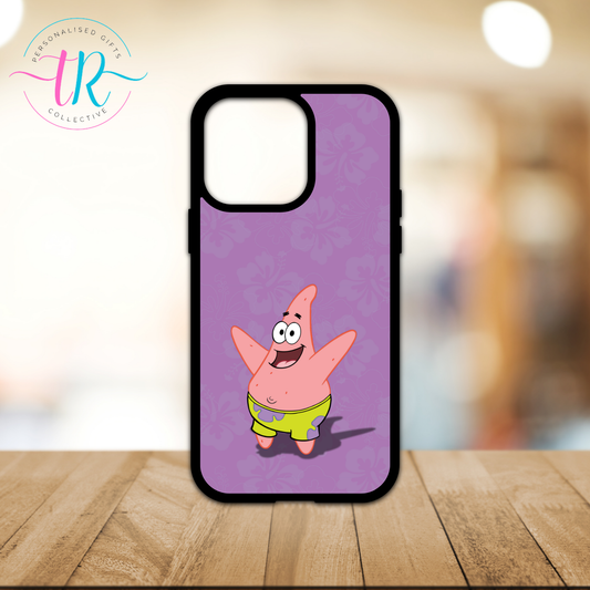 Custom Phone Case - Patrick