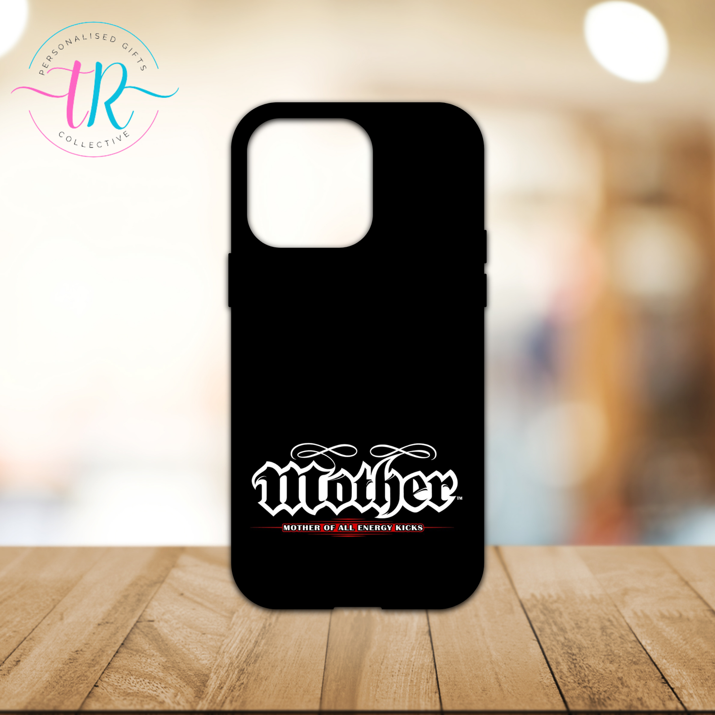 Custom Phone Case - Mother Energy