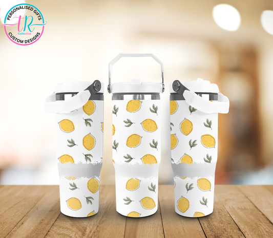 30oz-tumbler-30oz-tumbler-with-handle-travel-mug-lemon-squeeze-TR-Collective-shop