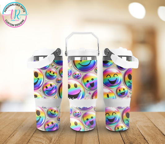 30oz-tumbler-30oz-tumbler-with-handle-travel-mug-rainbow-smiles-TR-Collective-shop