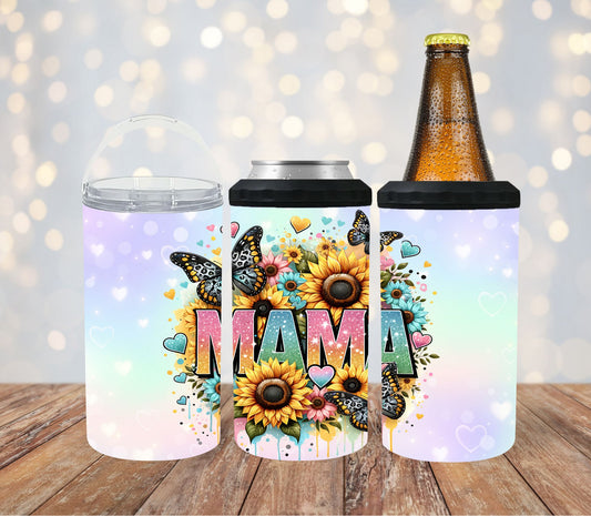 4-in-1-stubby-can-cooler-tumbler-stubby-holder-can-cooler--butterfly-mama-TR-Collective-front