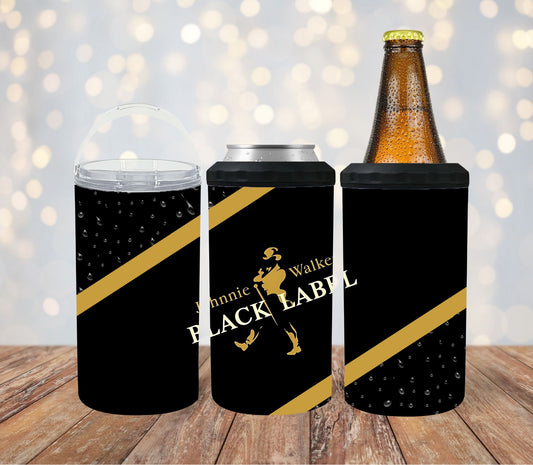 4-in-1-stubby-can-cooler-tumbler-stubby-holder-can-cooler-Black-Lable-TR-Collective-front