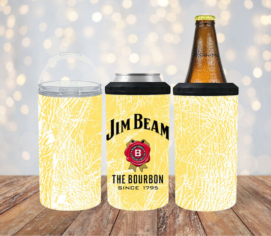 4-in-1-stubby-can-cooler-tumbler-stubby-holder-can-cooler-Jim-Beam-TR-Collective-front
