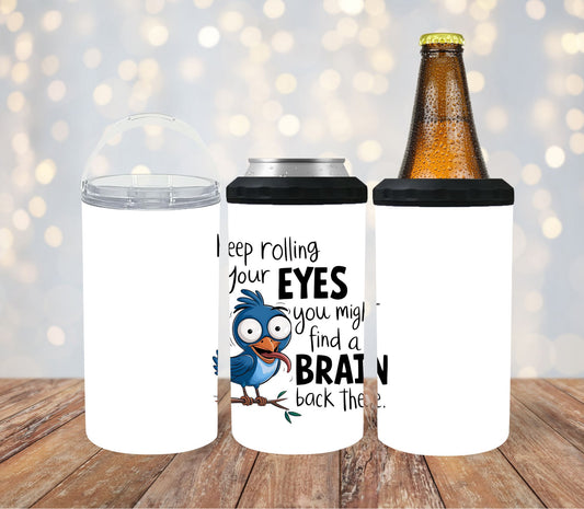 4-in-1-stubby-can-cooler-tumbler-stubby-holder-can-cooler-Keep-rolling-TR-Collective-front