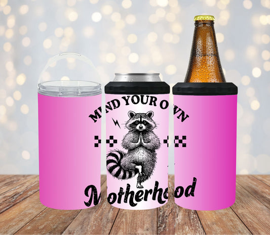 4-in-1-stubby-can-cooler-tumbler-stubby-holder-can-cooler-Mind-your-own-TR-Collective-front