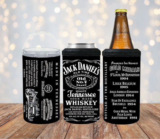 4-in-1-stubby-can-cooler-tumbler-stubby-holder-can-cooler-Tennessee-whiskey-TR-Collective-front