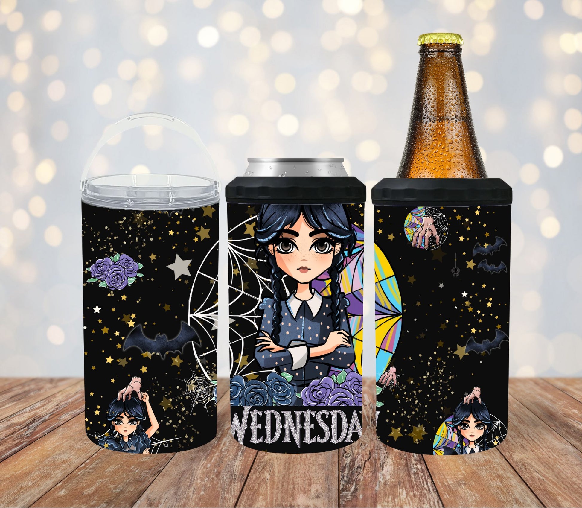 4-in-1-stubby-can-cooler-tumbler-stubby-holder-can-cooler-Wednesday-TR-Collective-front