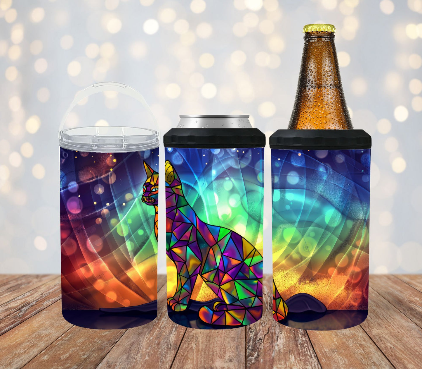 4-in-1-stubby-can-cooler-tumbler-stubby-holder-can-cooler-glass-cat-TR-Collective-front