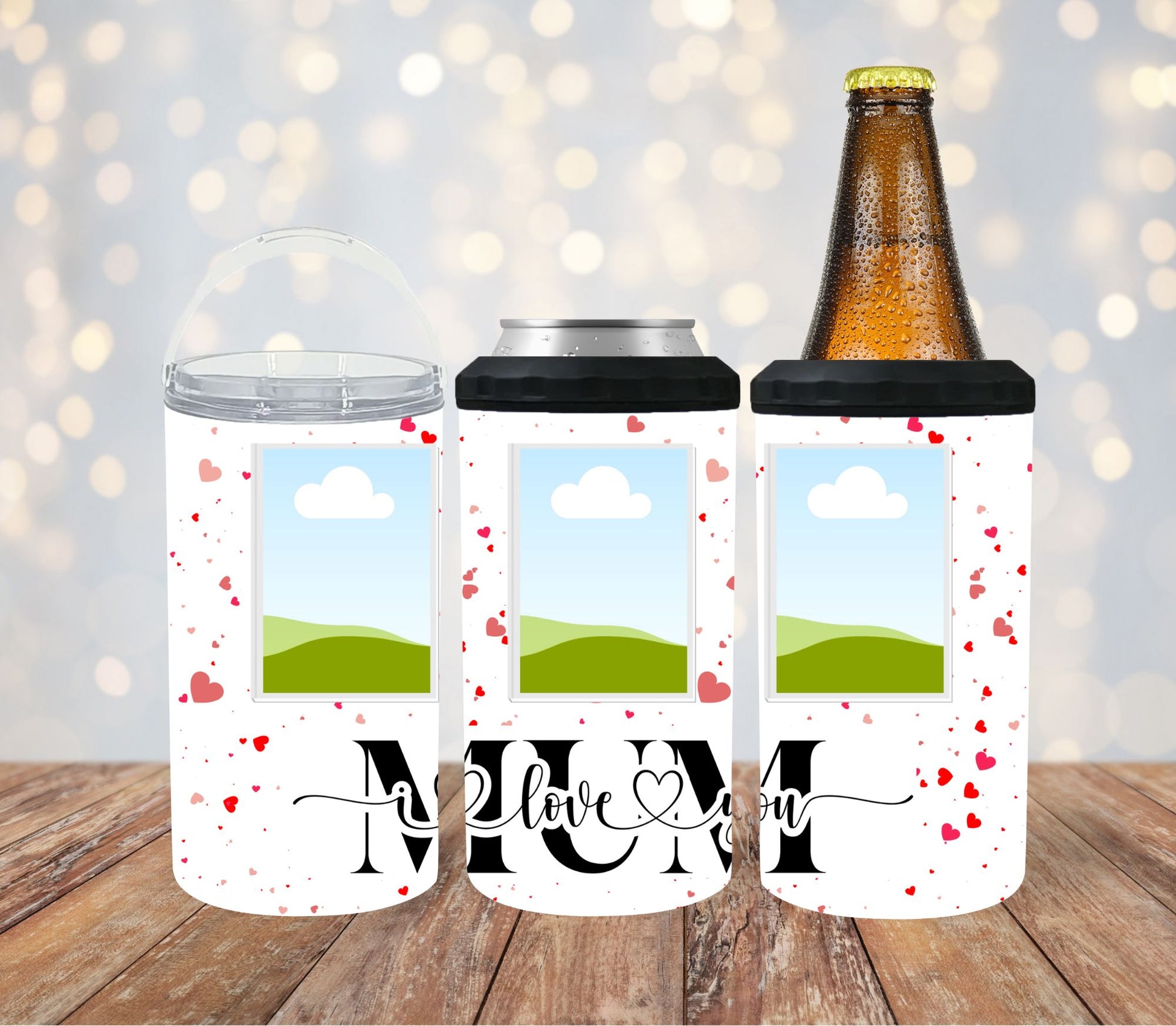 4-in-1-stubby-can-cooler-tumbler-stubby-holder-can-cooler-i-love-you-mum-TR-Collective-front
