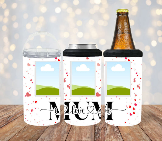 4-in-1-stubby-can-cooler-tumbler-stubby-holder-can-cooler-i-love-you-mum-TR-Collective-front