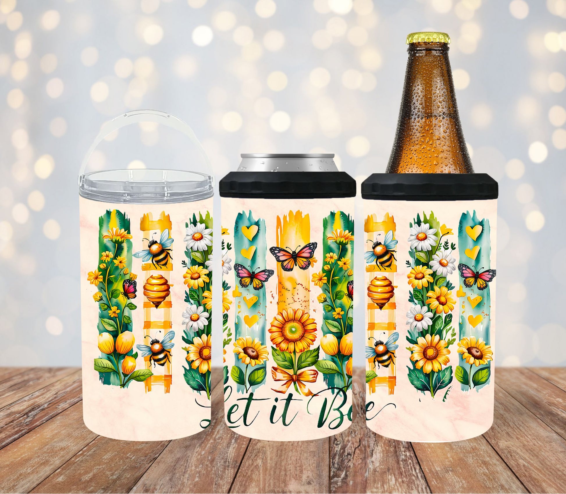 4-in-1-stubby-can-cooler-tumbler-stubby-holder-can-cooler-let-it-be-TR-Collective-front
