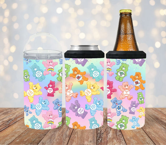 4-in-1-stubby-can-cooler-tumbler-stubby-holder-can-cooler-swear-bears-TR-Collective-front
