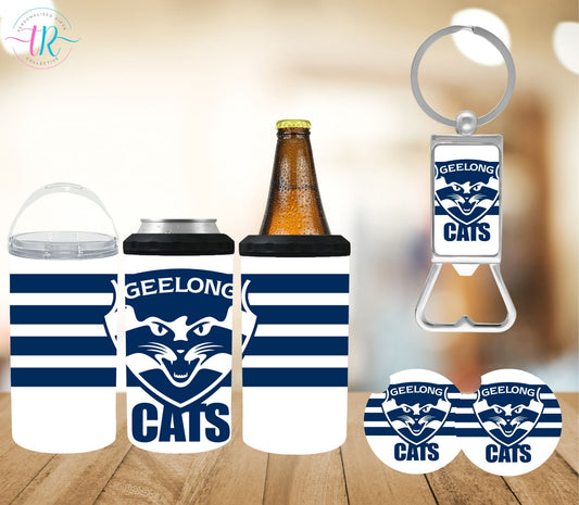 4-in-one-can-cooler-keychain-bottle-opener-coaster-set-Cats-tr-collective-front