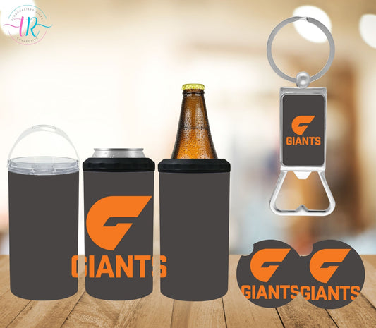 4-in-one-can-cooler-keychain-bottle-opener-coaster-set-Giants-tr-collective-front