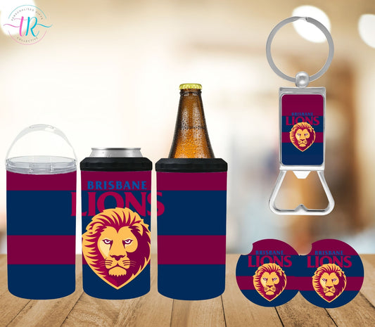 4-in-one-can-cooler-keychain-bottle-opener-coaster-set-Lions-tr-collective-front