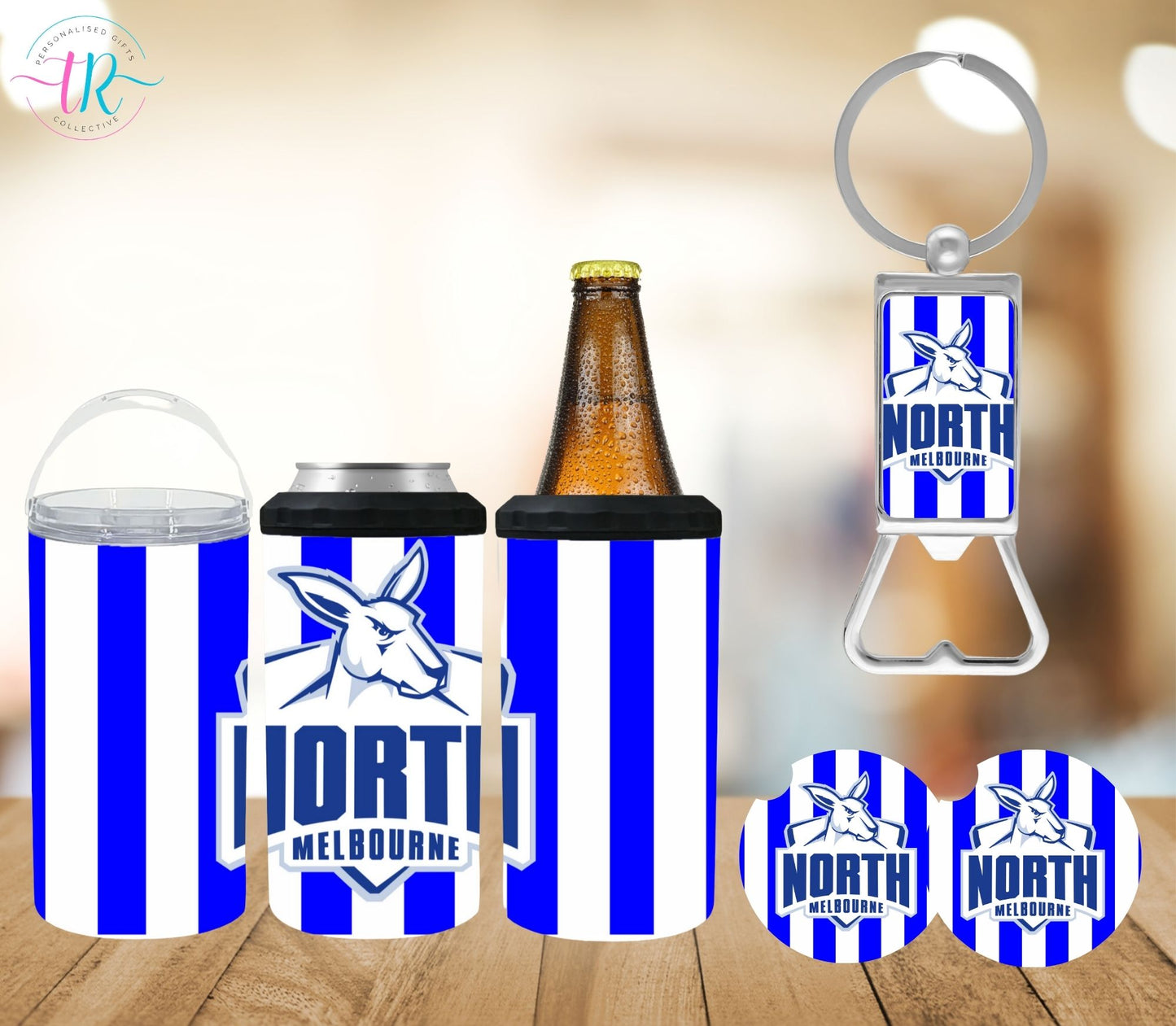 4-in-one-can-cooler-keychain-bottle-opener-coaster-set-North-Melbourne-collective-front