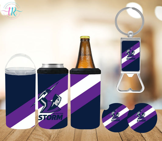 4-in-one-can-cooler-keychain-bottle-opener-coaster-set-Storm-tr-collective-front