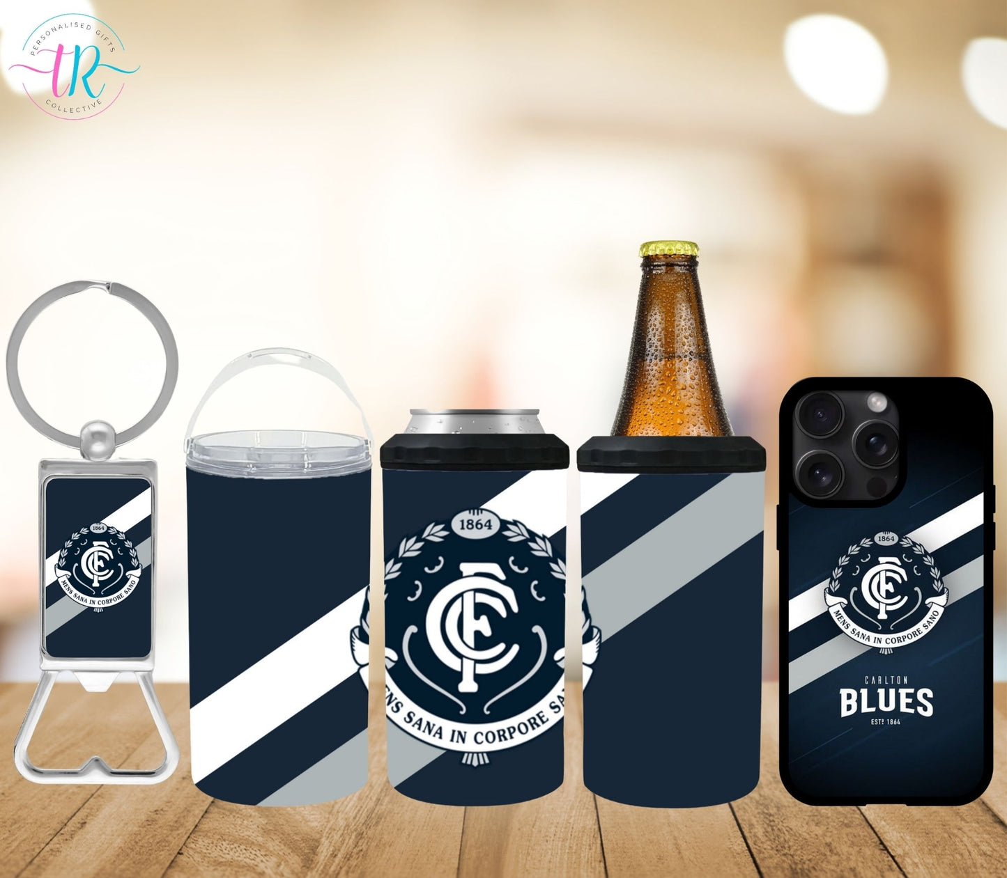 4-in-one-can-cooler-keychain-bottle-opener-phone-case-set-Carlton-tr-collective-front