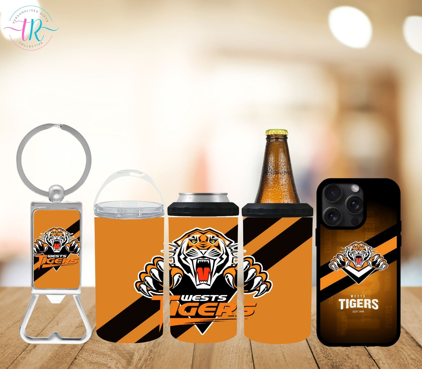 4-in-one-can-cooler-keychain-bottle-opener-phone-cases-set-Tigers-tr-collective-front
