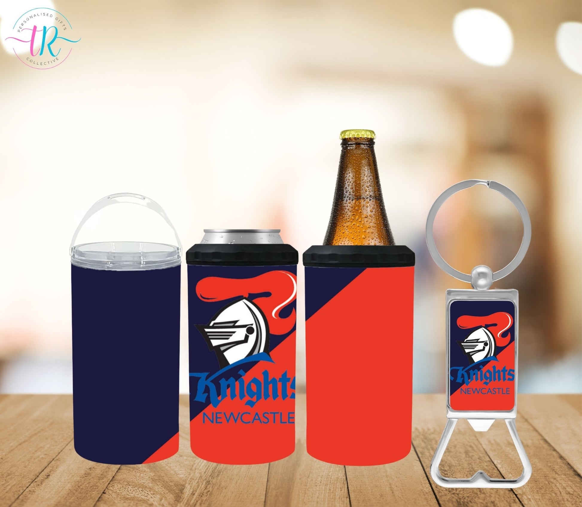 4-in-one-can-cooler-keychain-bottle-opener-set-Knights-tr-collective-front