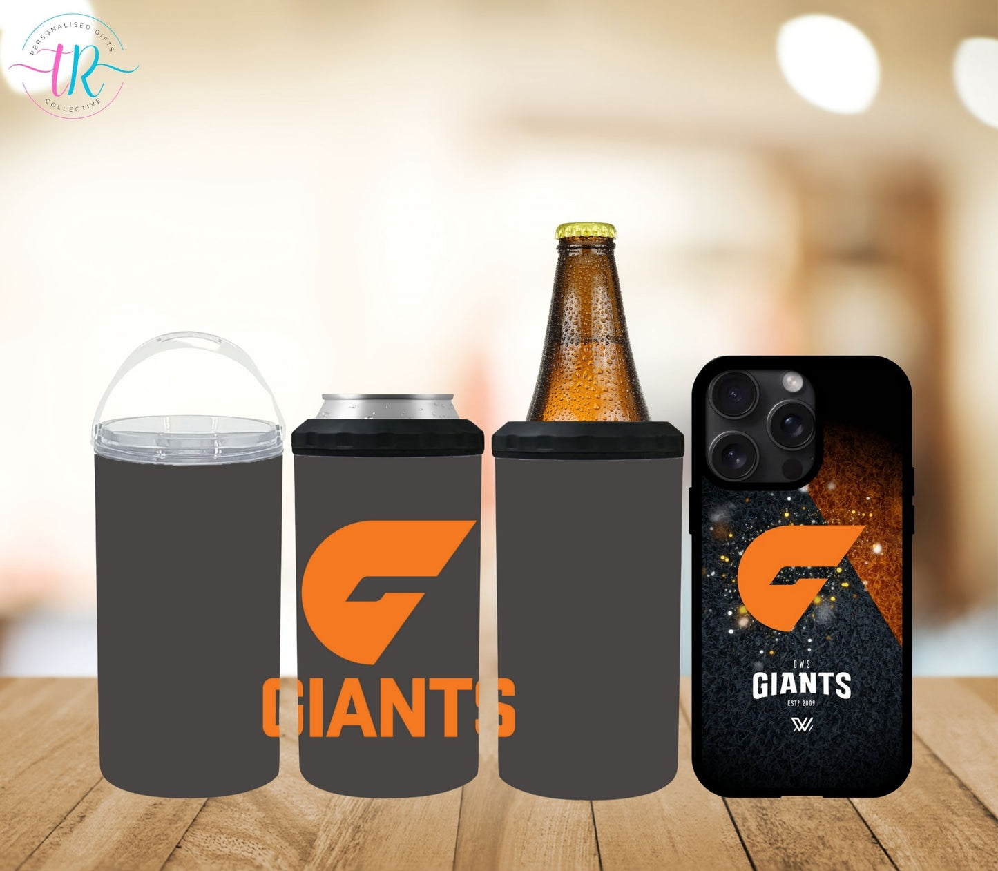 Gift Sets - The Giants