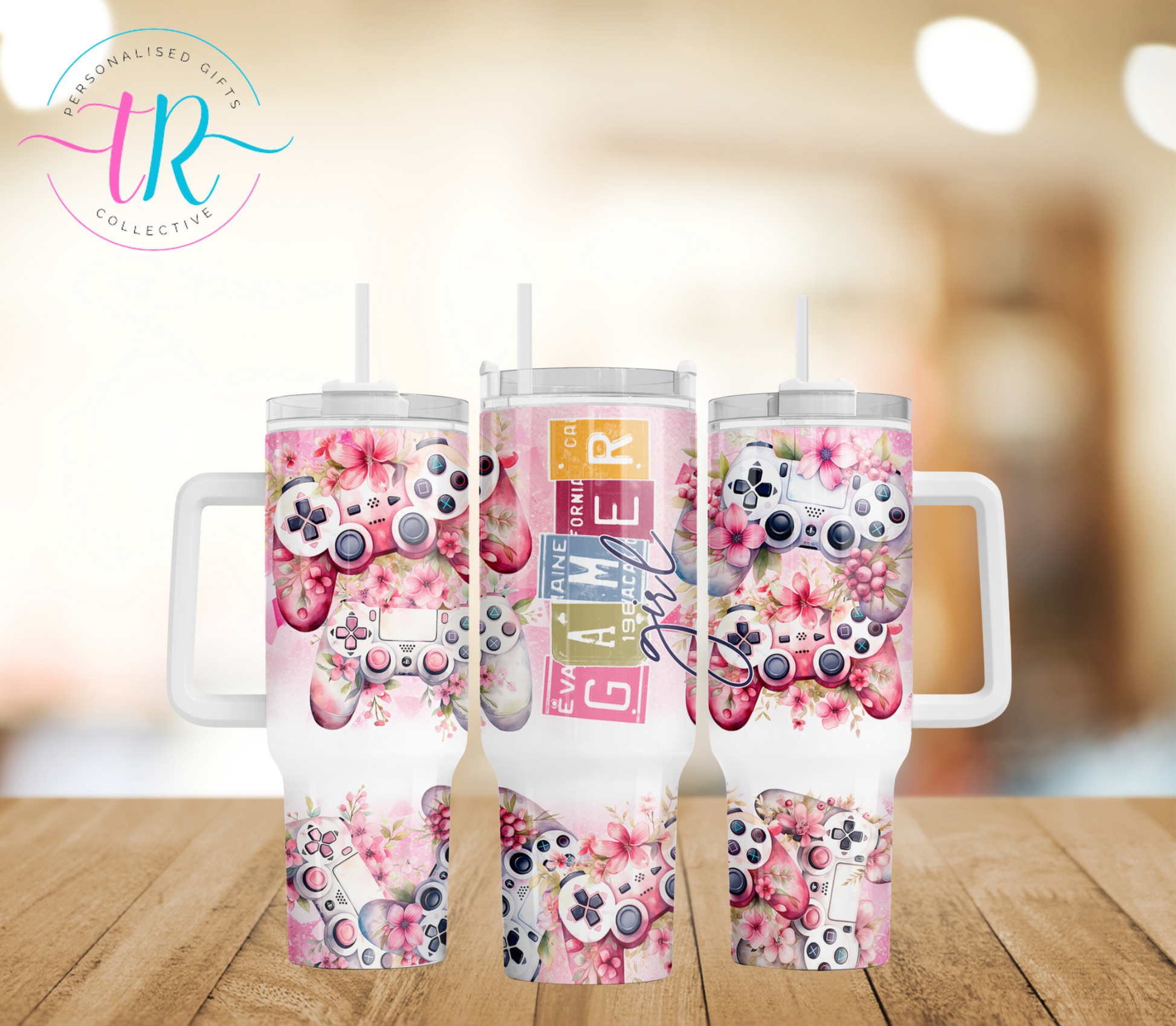 40oz-tumbler-tumbler-tumbler-cup-Gamer-Girl-TR-collective-FRONT