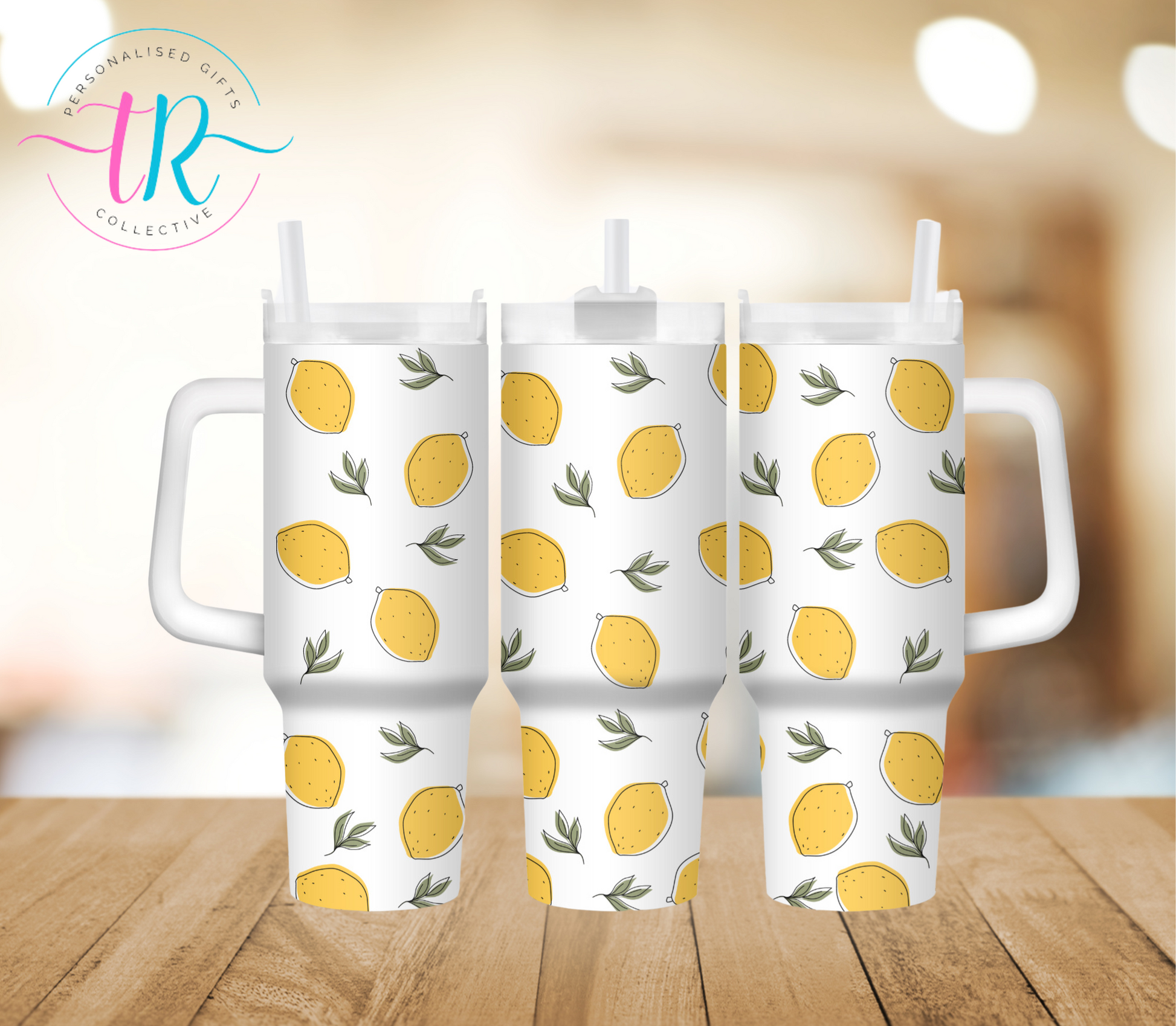 40oz-tumbler-tumbler-tumbler-cup-Lemon-Lovers-TR-collective-FRONT