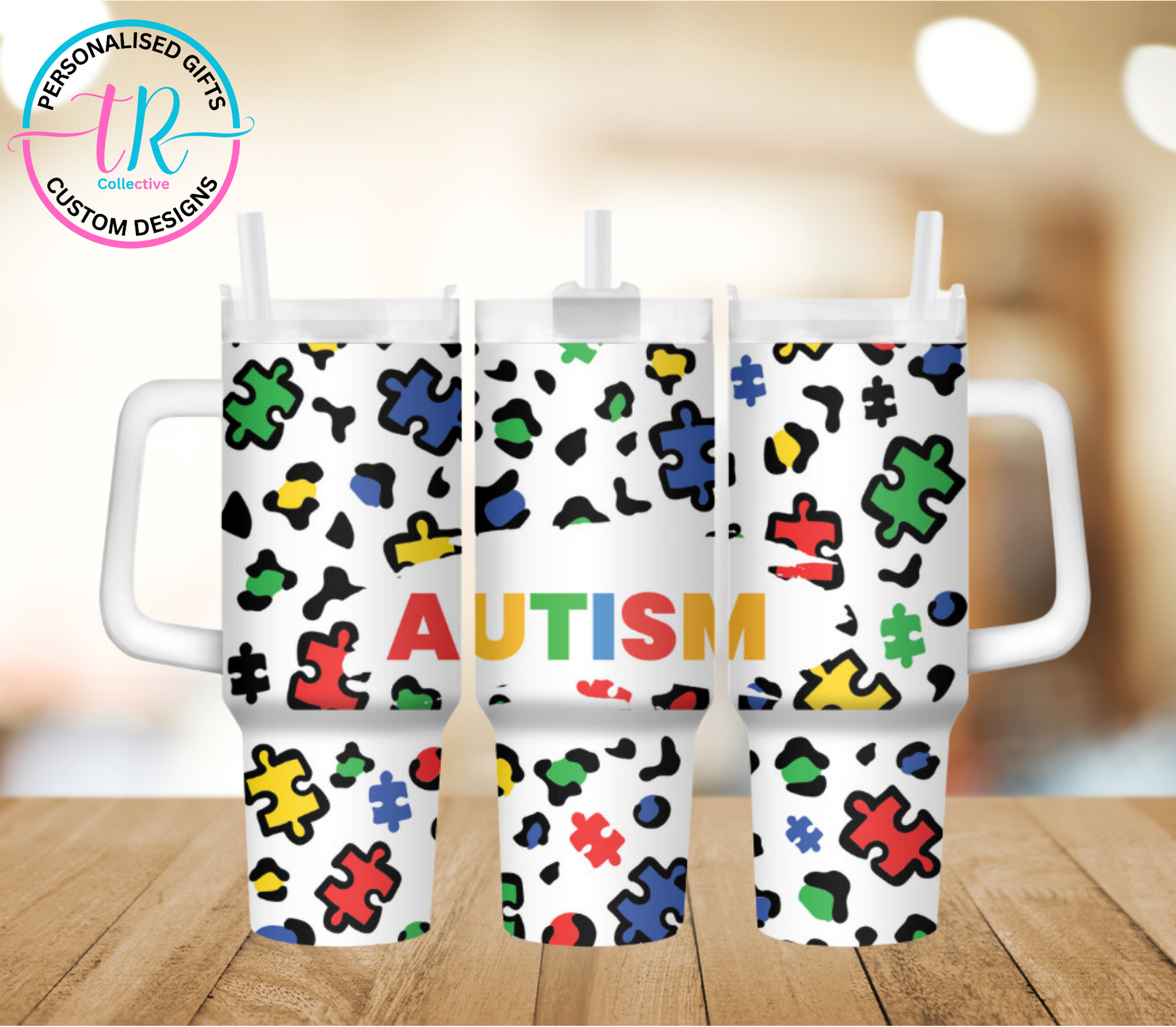 40oz-tumbler-tumbler-tumbler-cup-autism-puzzle-TR-collective-front