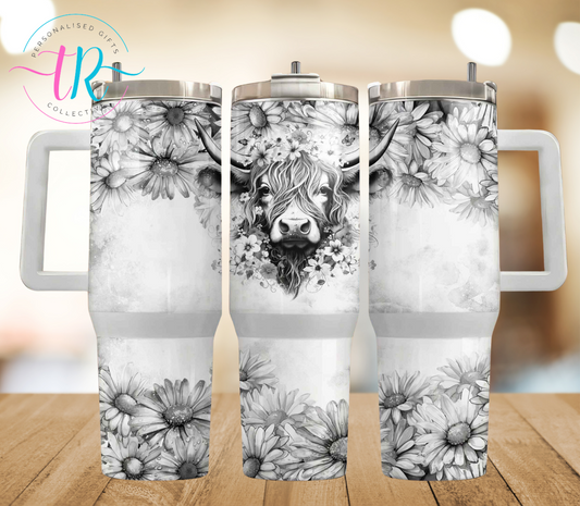 40oz-tumbler-tumbler-tumbler-cup-black-and-white-highland-2-TR-collective-front