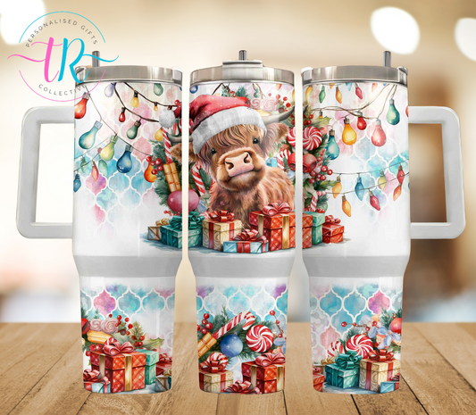 40oz-tumbler-tumbler-tumbler-cup-christmas-cow-TR-collective-front