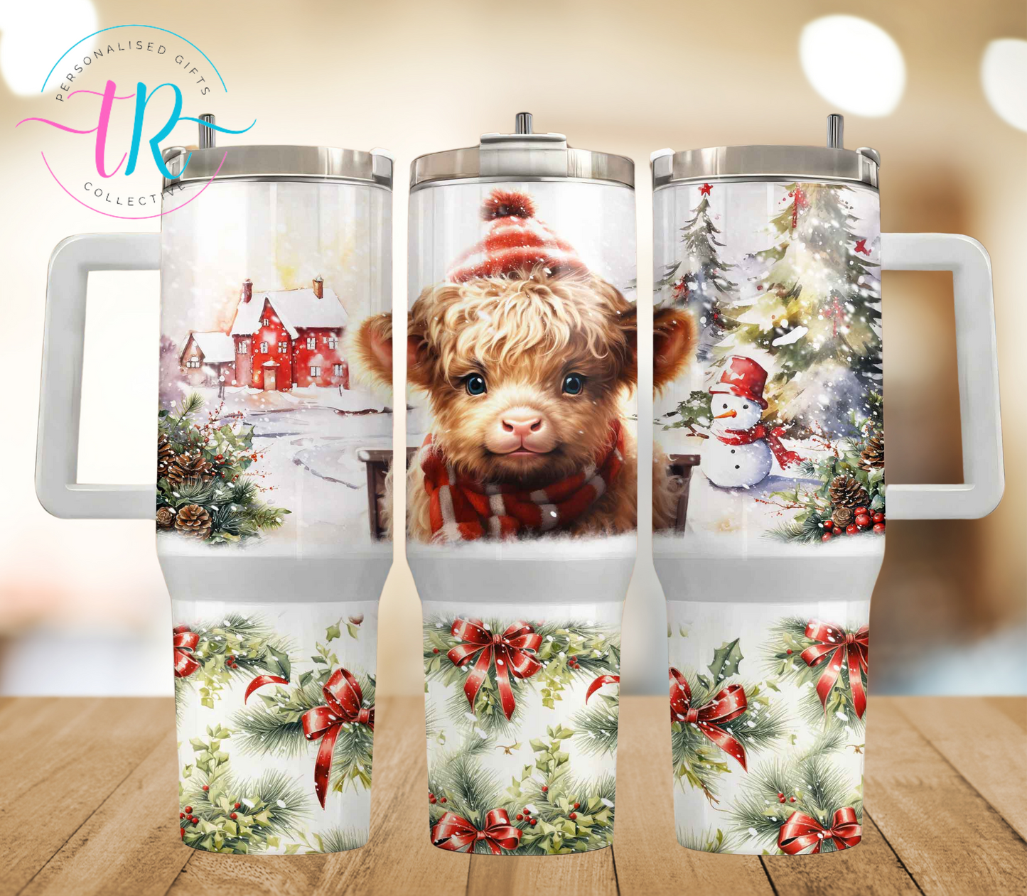 40oz-tumbler-tumbler-tumbler-cup-christmas-highland-2-TR-collective-front