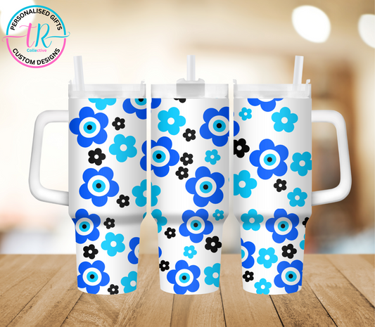 40oz-tumbler-tumbler-tumbler-cup-evil-eye-flowers-TR-collective-front