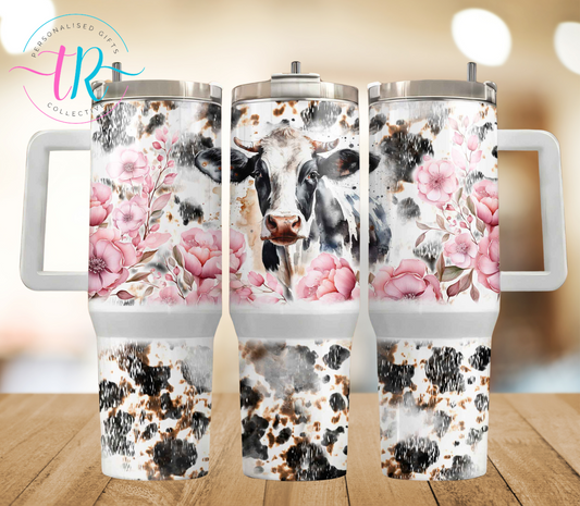 40oz-tumbler-tumbler-tumbler-cup-flower-cow-TR-collective-front