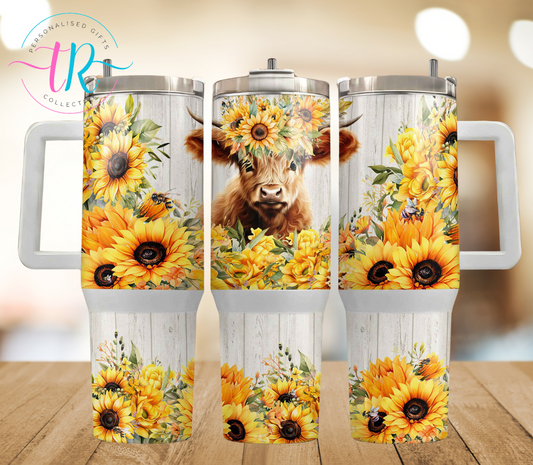 40oz-tumbler-tumbler-tumbler-cup-sunflower-highland-2-TR-collective-front