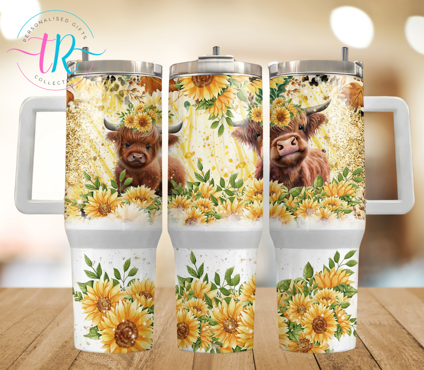 40oz-tumbler-tumbler-tumbler-cup-sunflower-highland-TR-collective-front