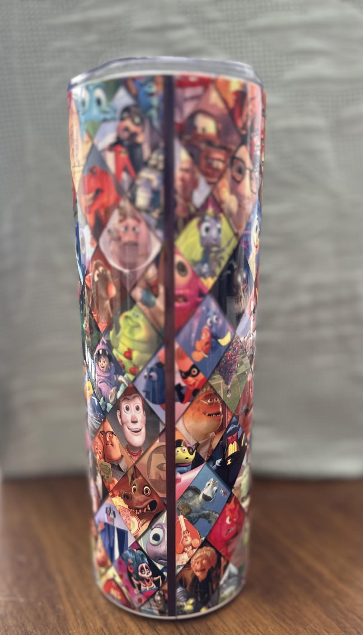 Second's - 20oz Tumbler - Movies