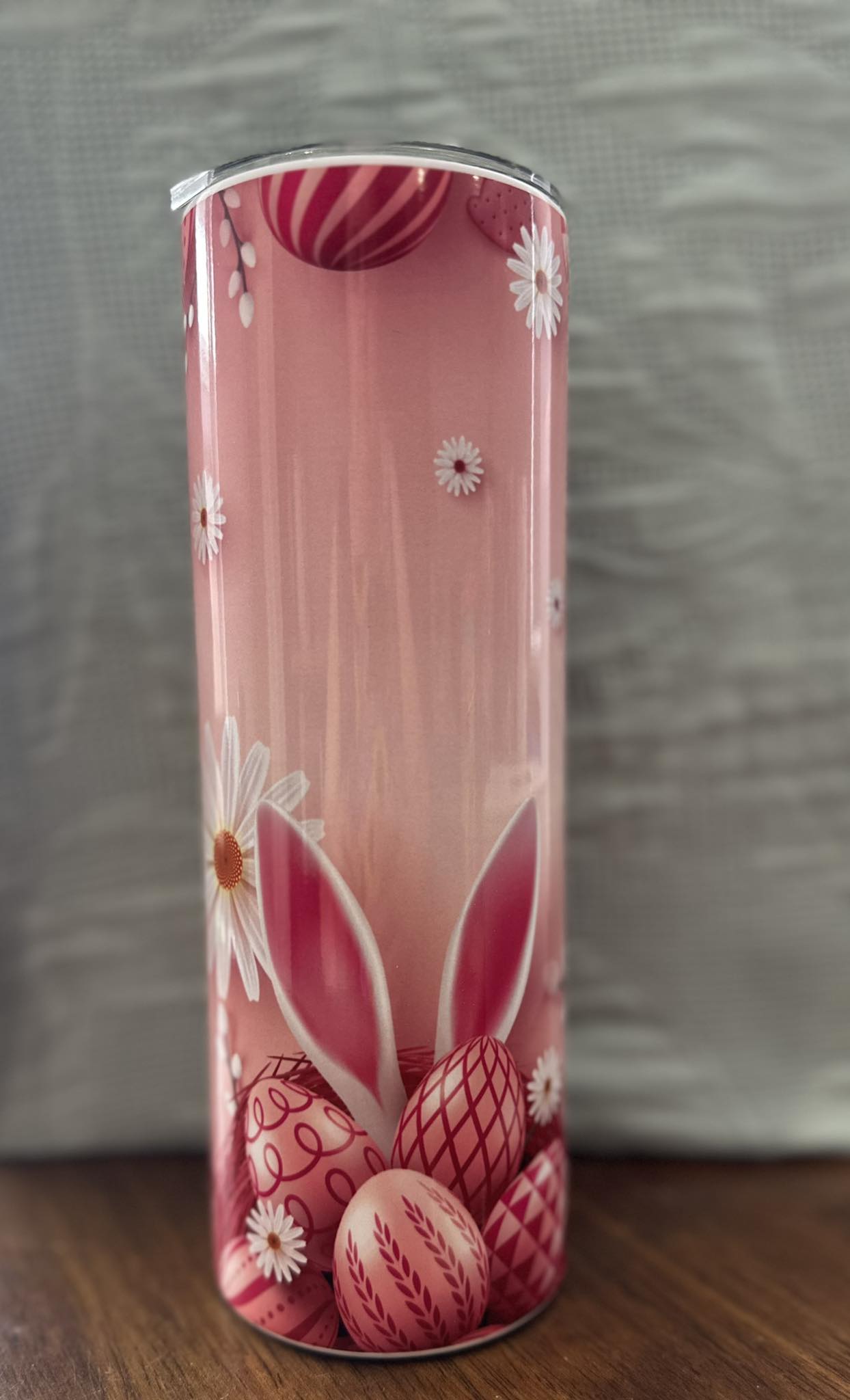 Second's - 20oz Tumbler - Pink Easter