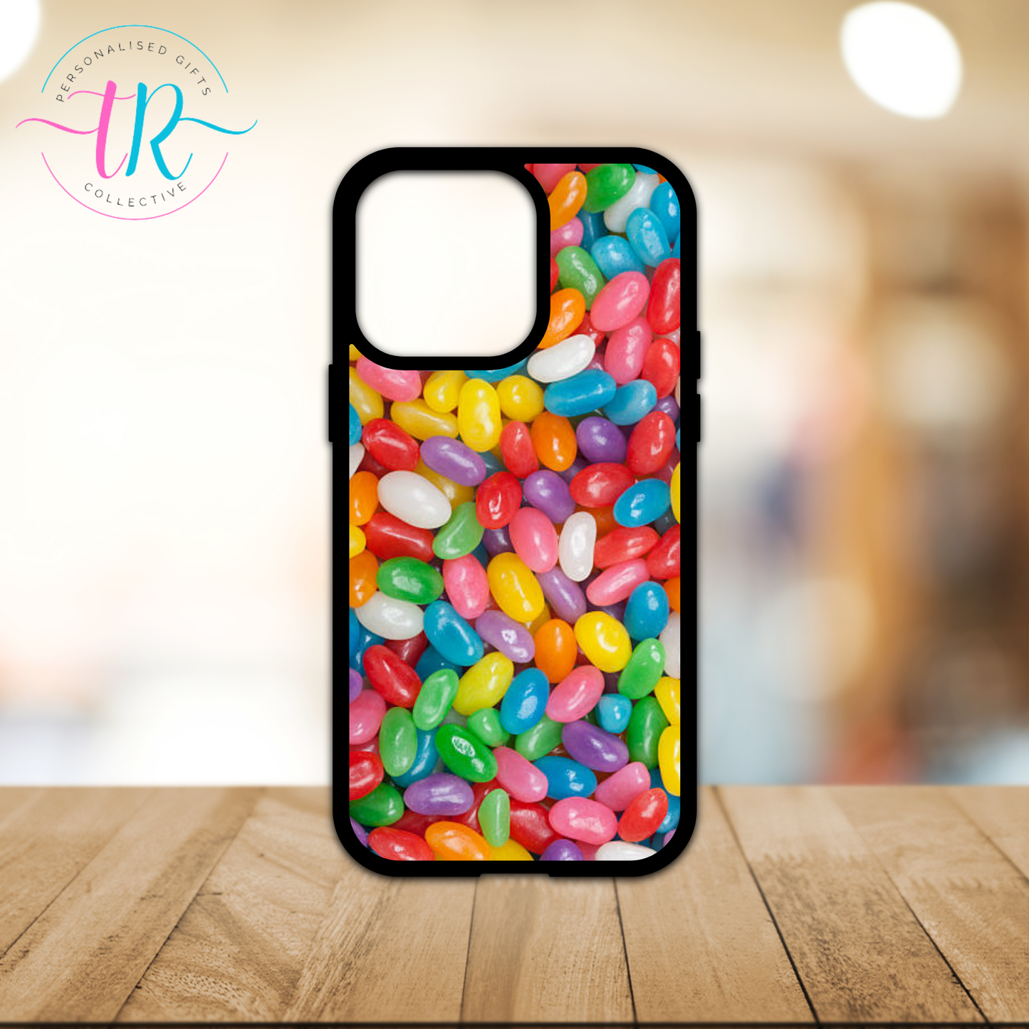 Custom Phone Case - Jelly Beans