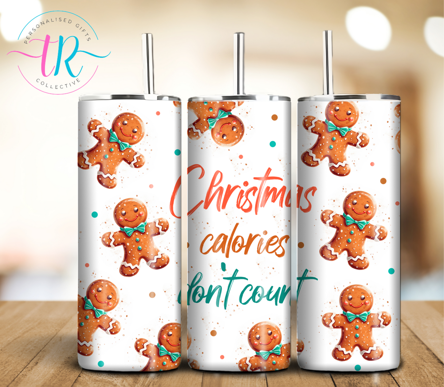 Christmas-20oz-tumbler-coffee-tumbler-tumbler-christmas-calorie-TR-collective-front