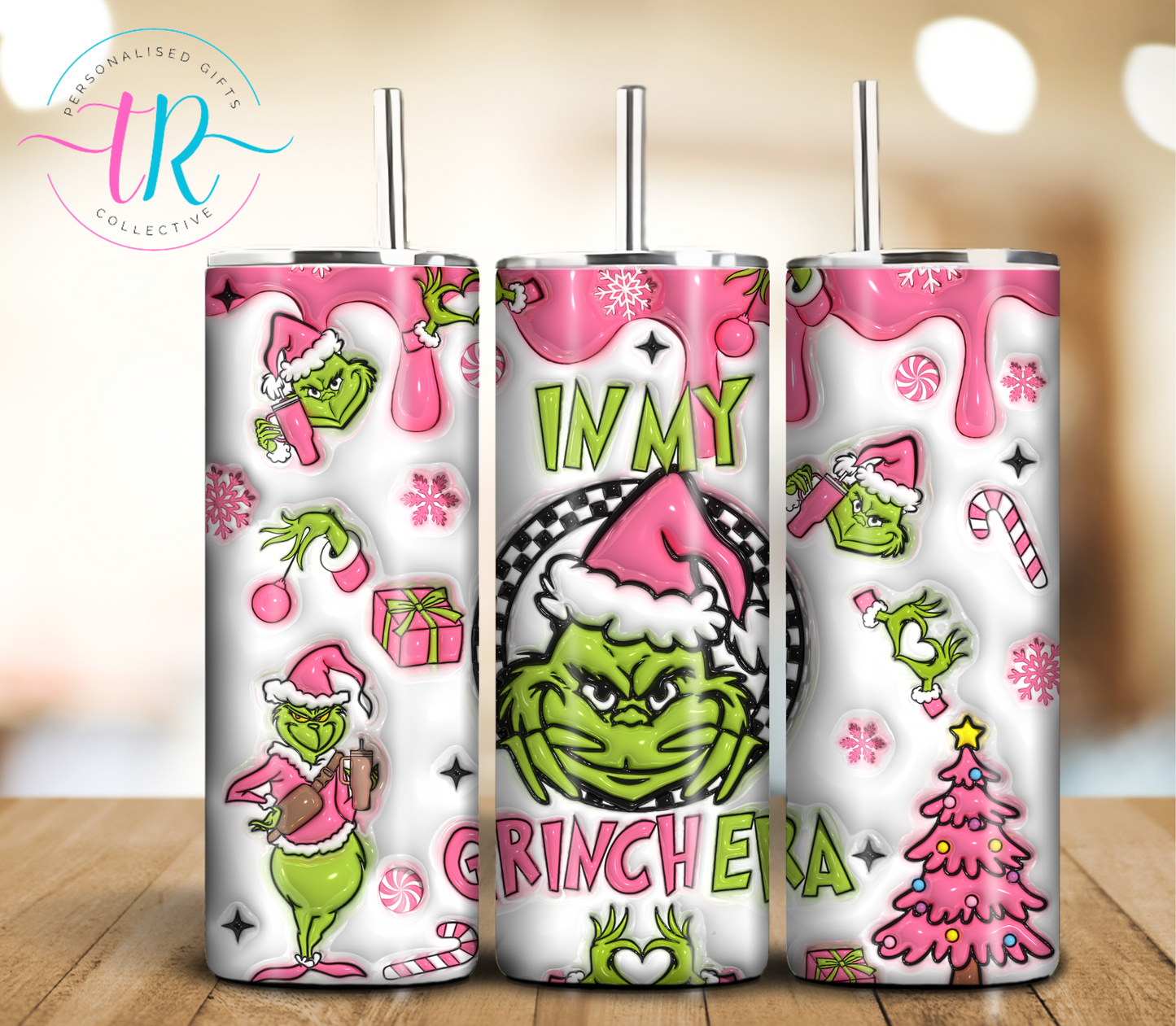 Christmas-20oz-tumbler-coffee-tumbler-tumbler-grinch-era-TR-collective-front