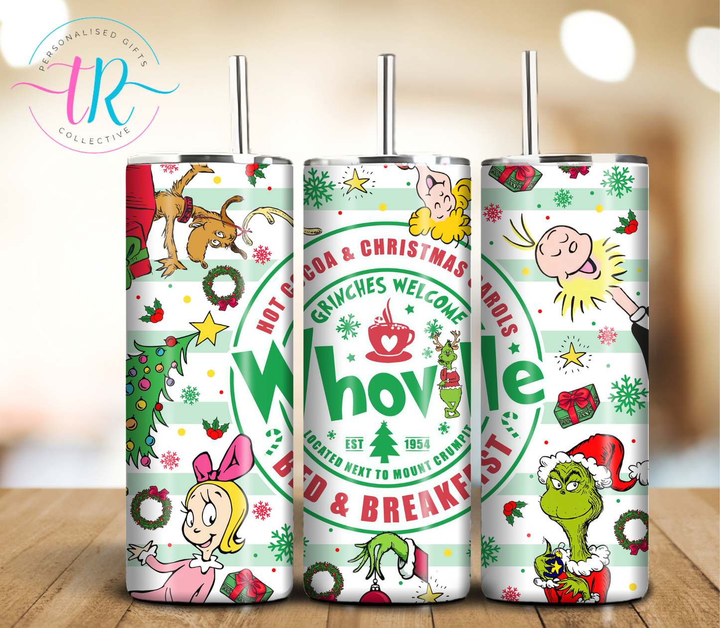 Christmas-20oz-tumbler-coffee-tumbler-tumbler-whoville-TR-collective-front