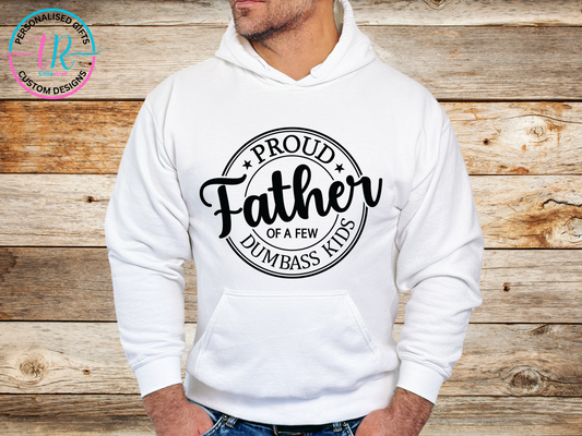 Hoodies-mens-hoodie-jumper-proud-father-white-TR-collective-front