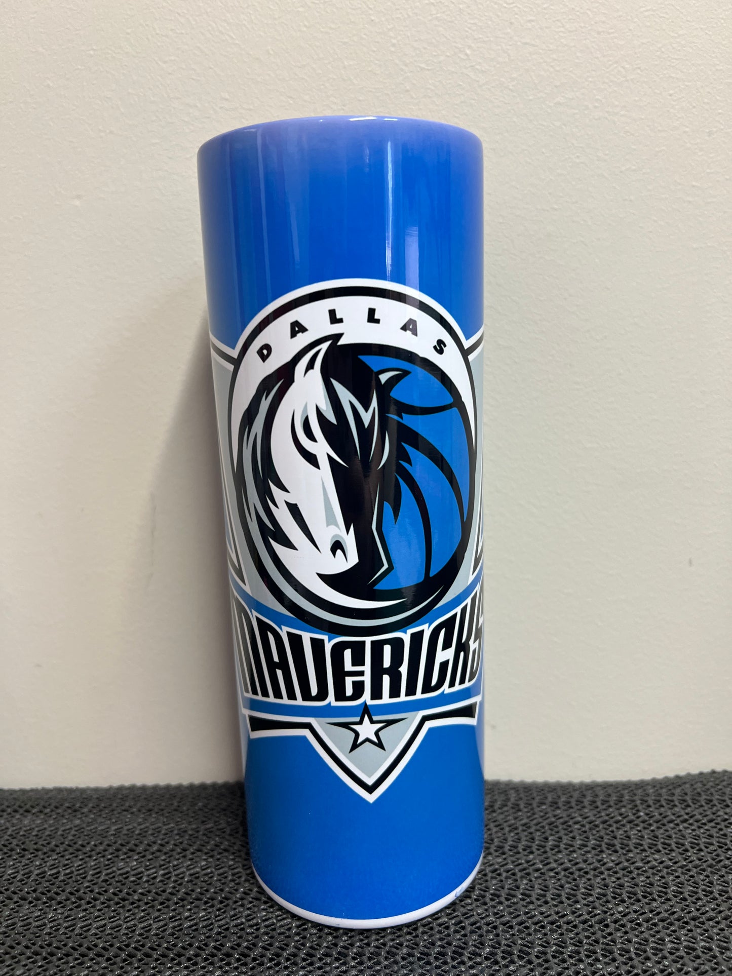 Second's - 20oz Tumbler - Dallas Mavericks