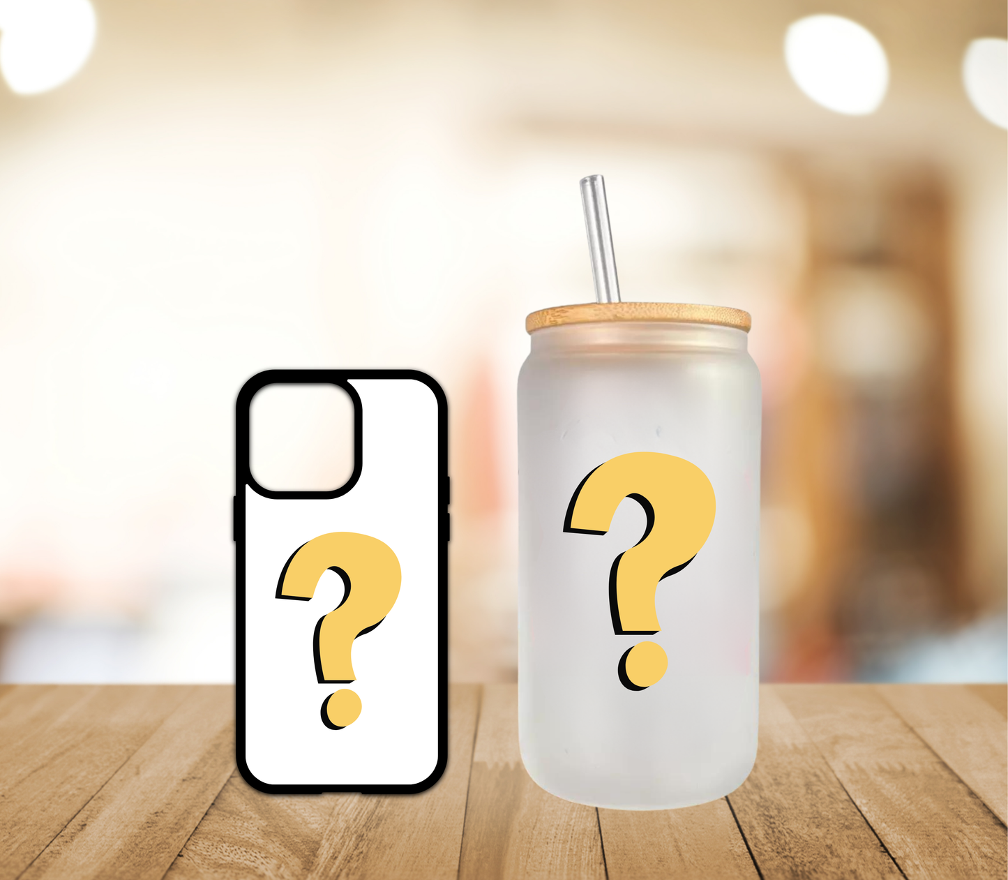 Mystery-box-surprise-box-mystery-boxes-phone-case-and-16oz-glass-tumbler-tr-collective-front