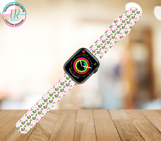 apple-watch-bands-apple-watch-straps-iwatch-bands-grinchy-TR-collective-front