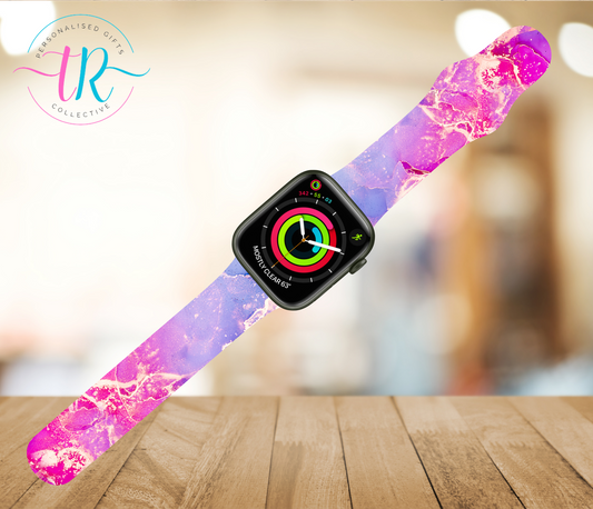 Apple Watch Bands - Pink Marble