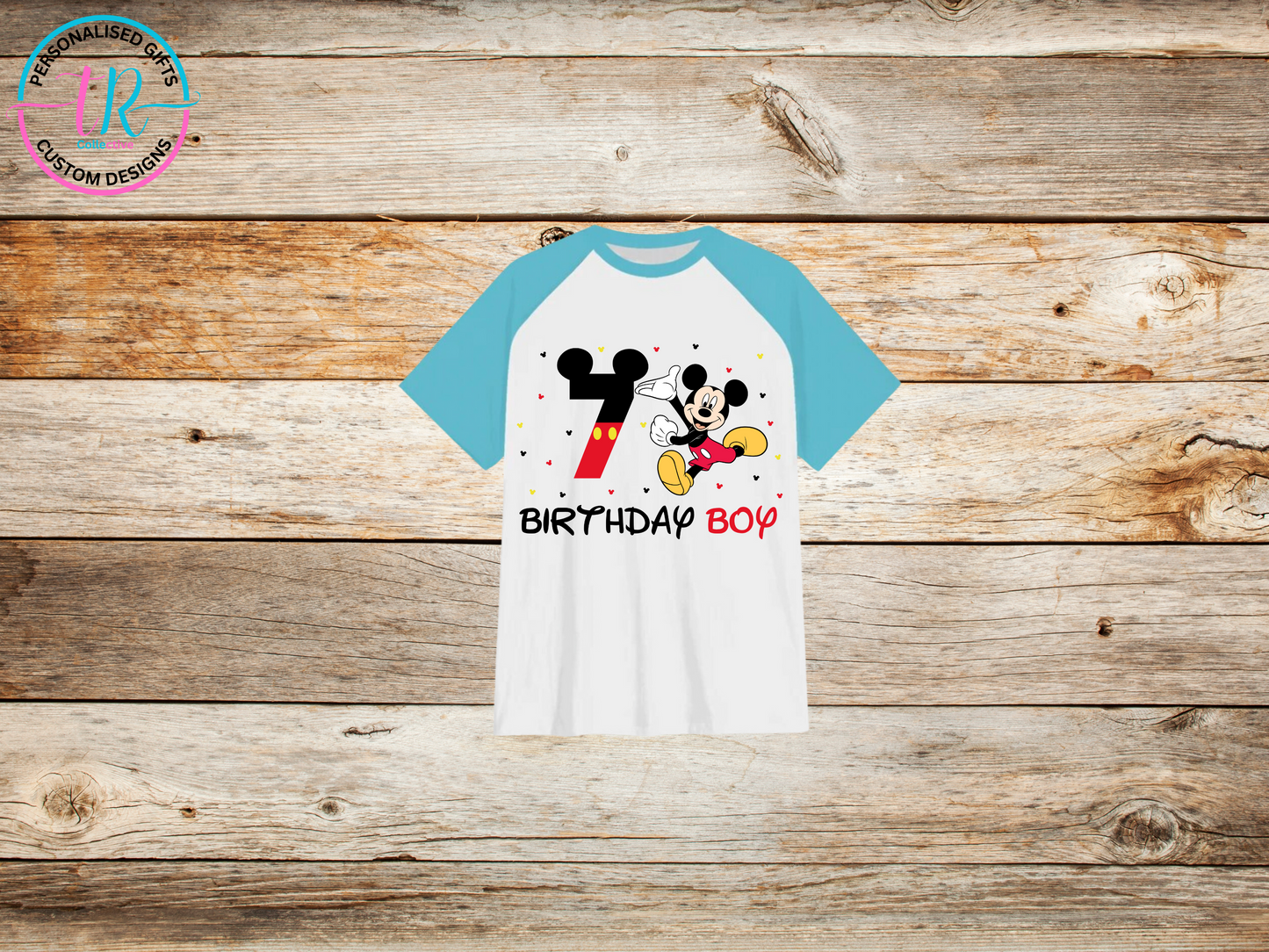 boys-t-shirt-birthday-tees-shirts-mickey-mouse-birthday-boy-7-light-blue-sleeve-TR-collective-front