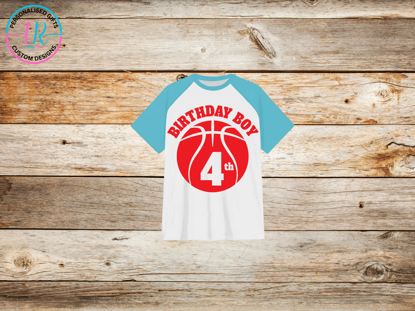 boys-t-shirt-graphic-tees-shirts-basketball-birthday-boy-4th-light-blue-sleeve-TR-collective-front