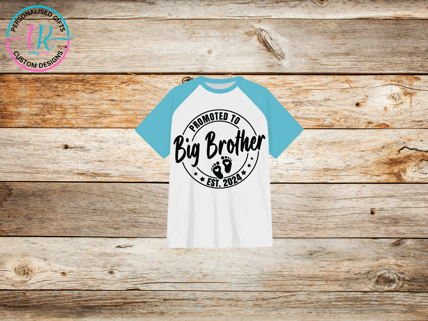 boys-t-shirt-graphic-tees-shirts-big-brother-2024-light-blue-sleeve-TR-collective-front